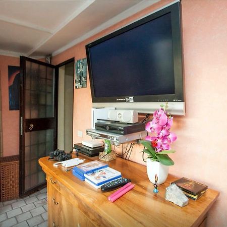 Residenza Camilla Otel Roma Dış mekan fotoğraf