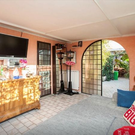 Residenza Camilla Otel Roma Dış mekan fotoğraf