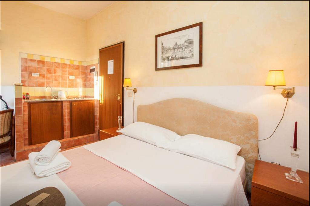 Residenza Camilla Otel Roma Dış mekan fotoğraf