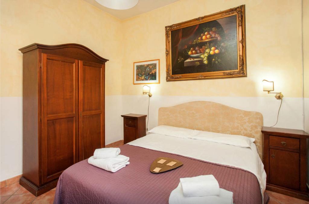 Residenza Camilla Otel Roma Dış mekan fotoğraf