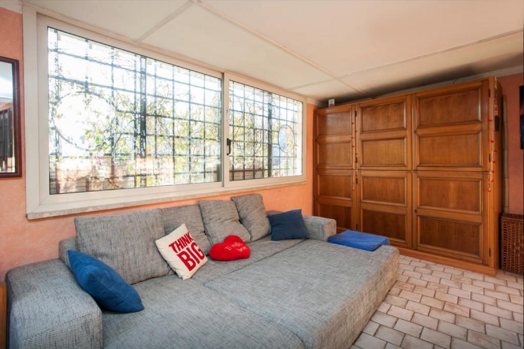 Residenza Camilla Otel Roma Dış mekan fotoğraf