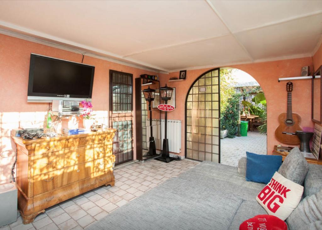 Residenza Camilla Otel Roma Dış mekan fotoğraf