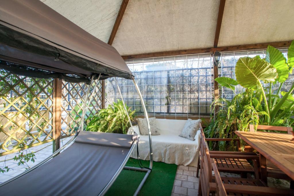 Residenza Camilla Otel Roma Dış mekan fotoğraf