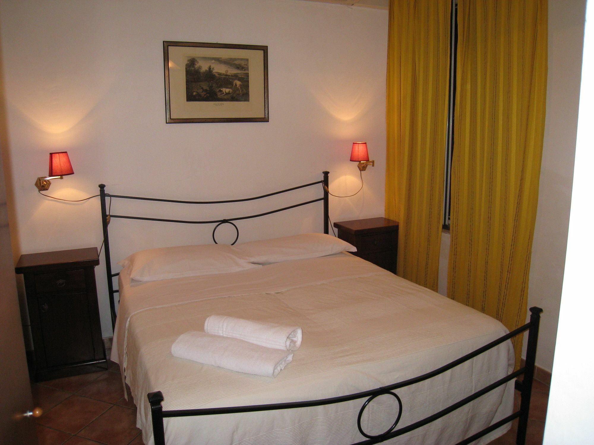 Residenza Camilla Otel Roma Dış mekan fotoğraf