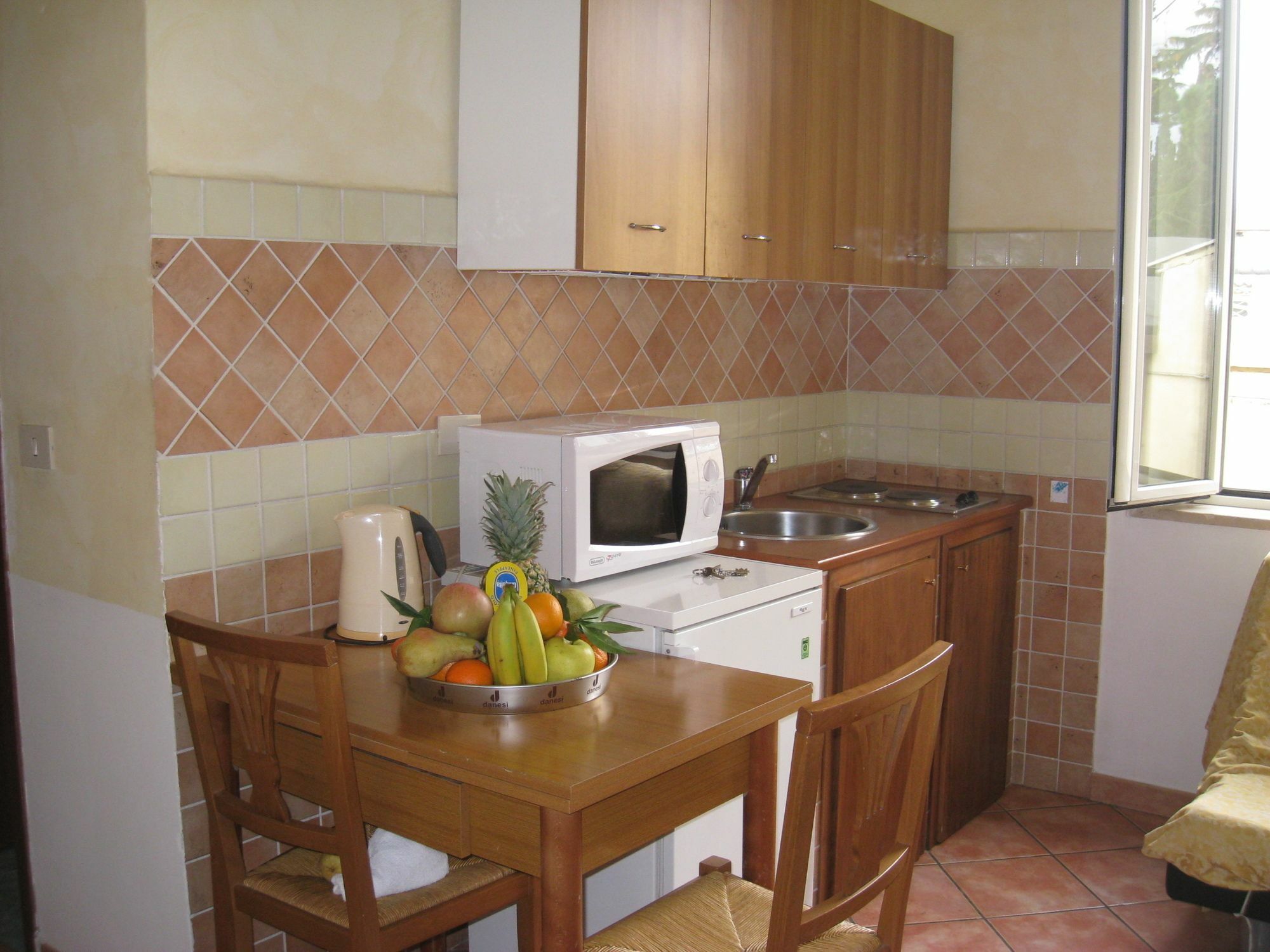 Residenza Camilla Otel Roma Dış mekan fotoğraf