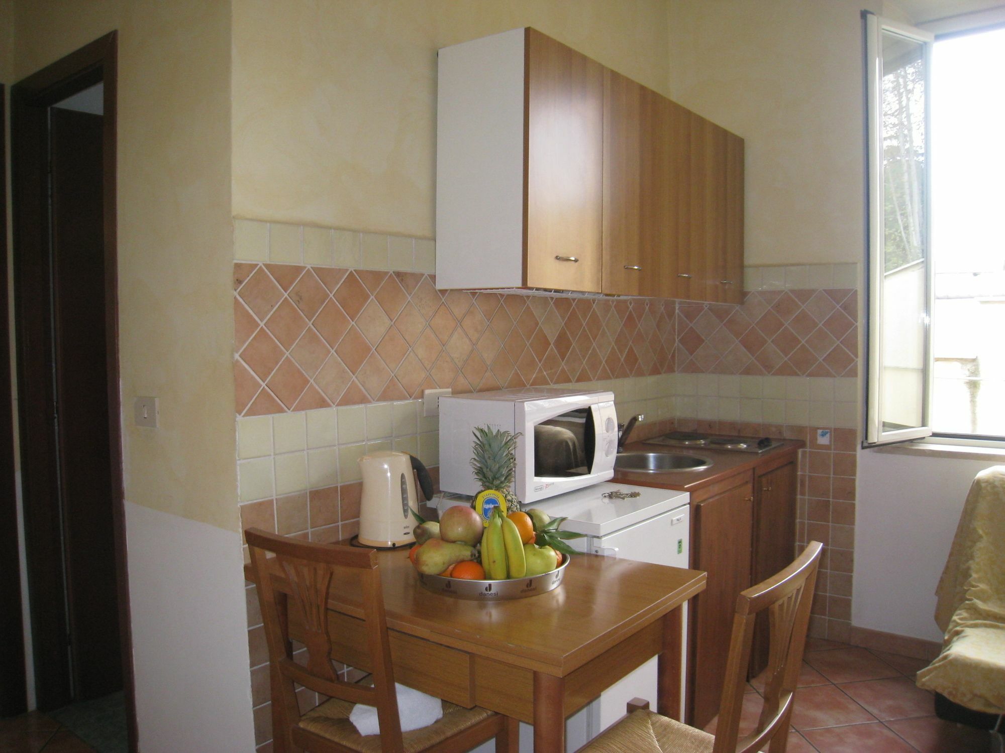 Residenza Camilla Otel Roma Dış mekan fotoğraf
