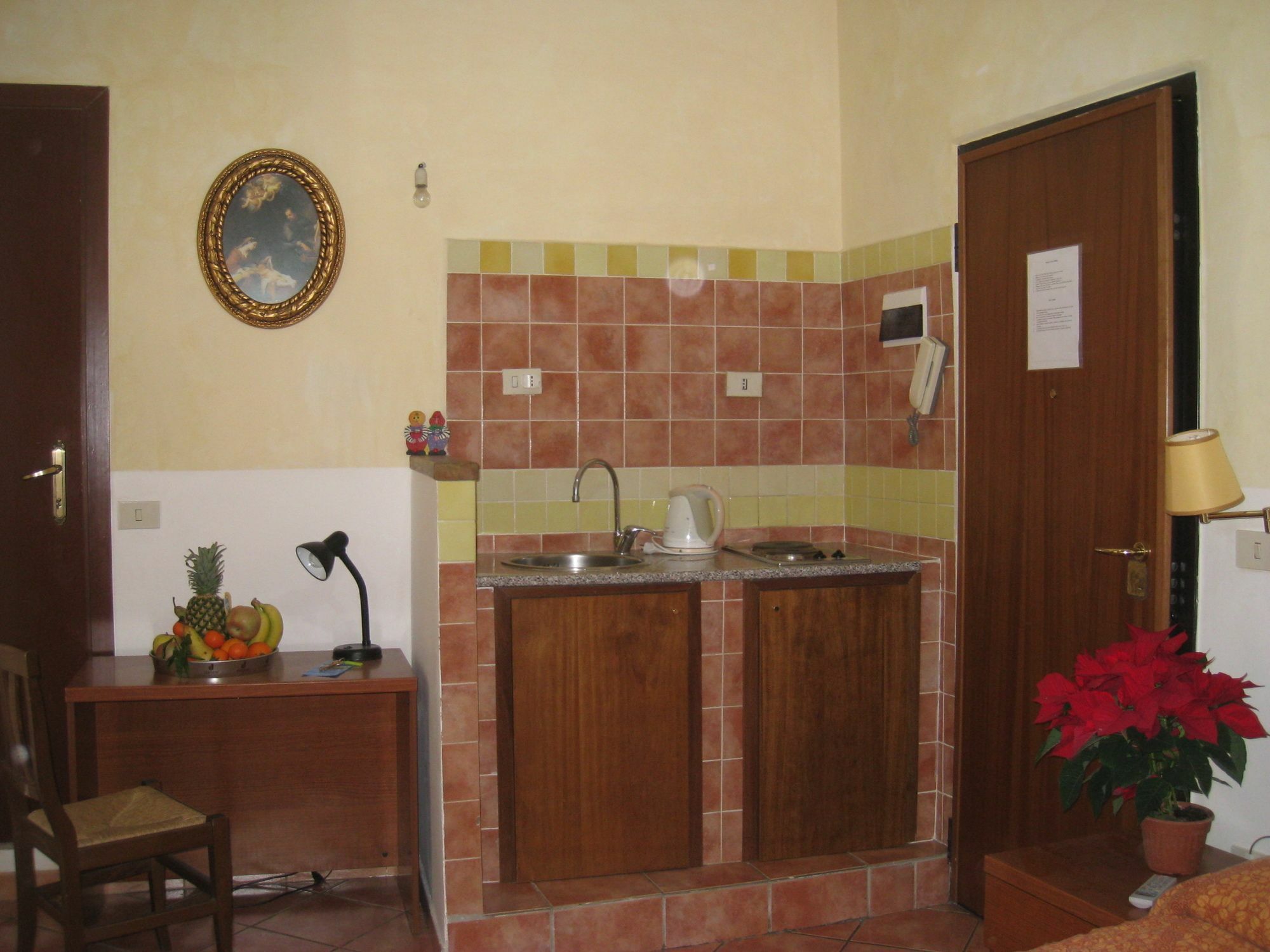 Residenza Camilla Otel Roma Dış mekan fotoğraf