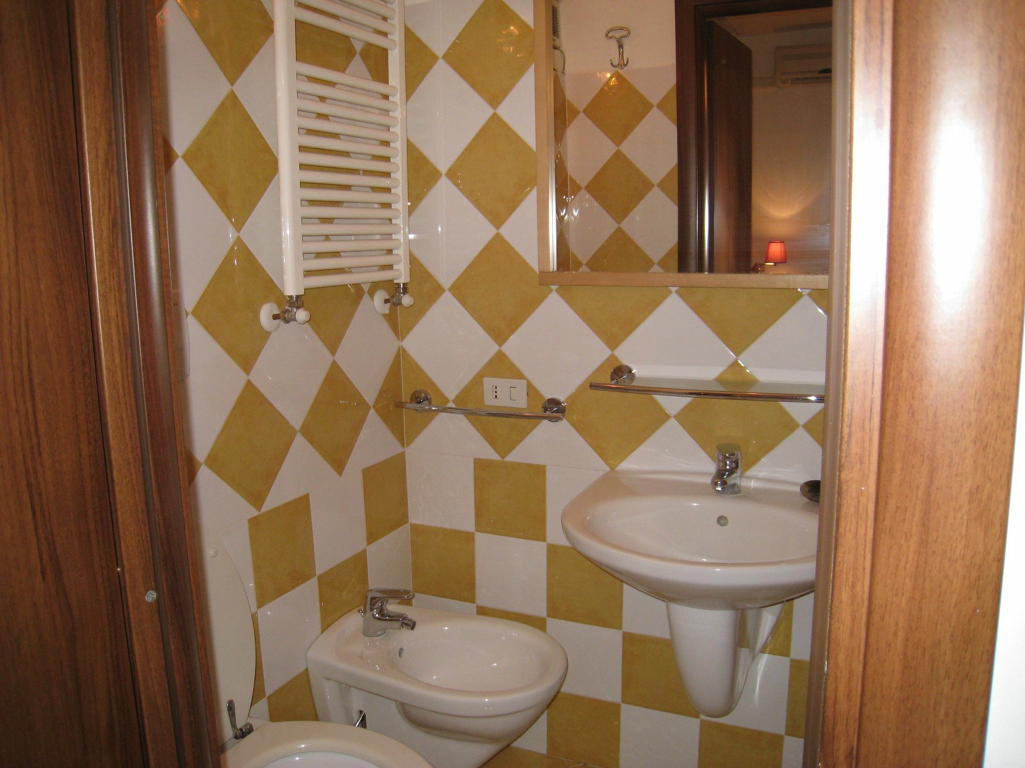 Residenza Camilla Otel Roma Dış mekan fotoğraf